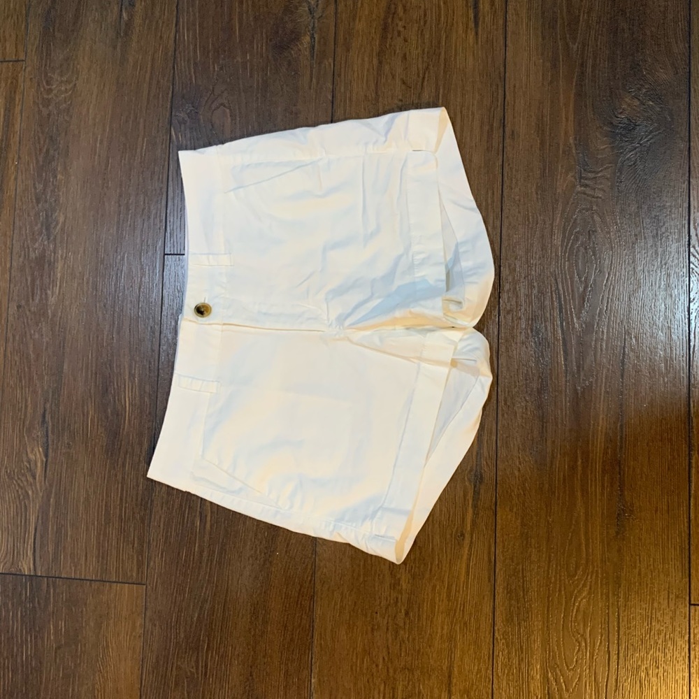 White summer shorts! Not see through, never worn